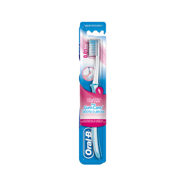 Ultra Thin Pro-Gum Care Toothbrush, Soft Bristles