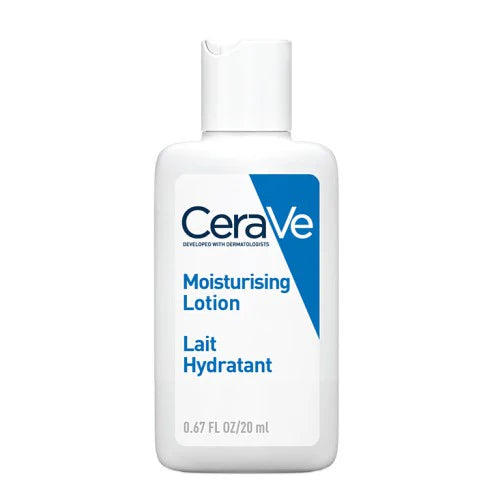 Cerave Moisturizing lotion 20ml