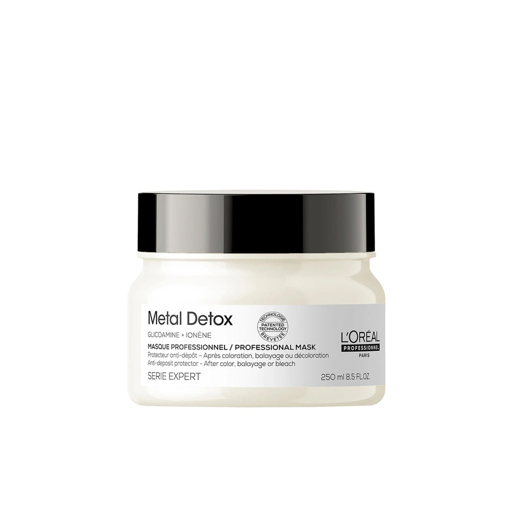 Metal Detox Professional Mask | Skin Society