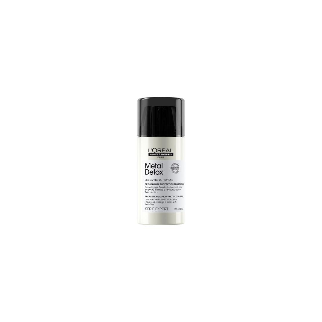 Metal Detox - Professional High Protection Cream