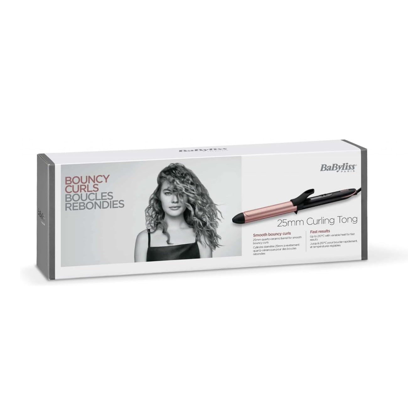 C451E Hair Curler