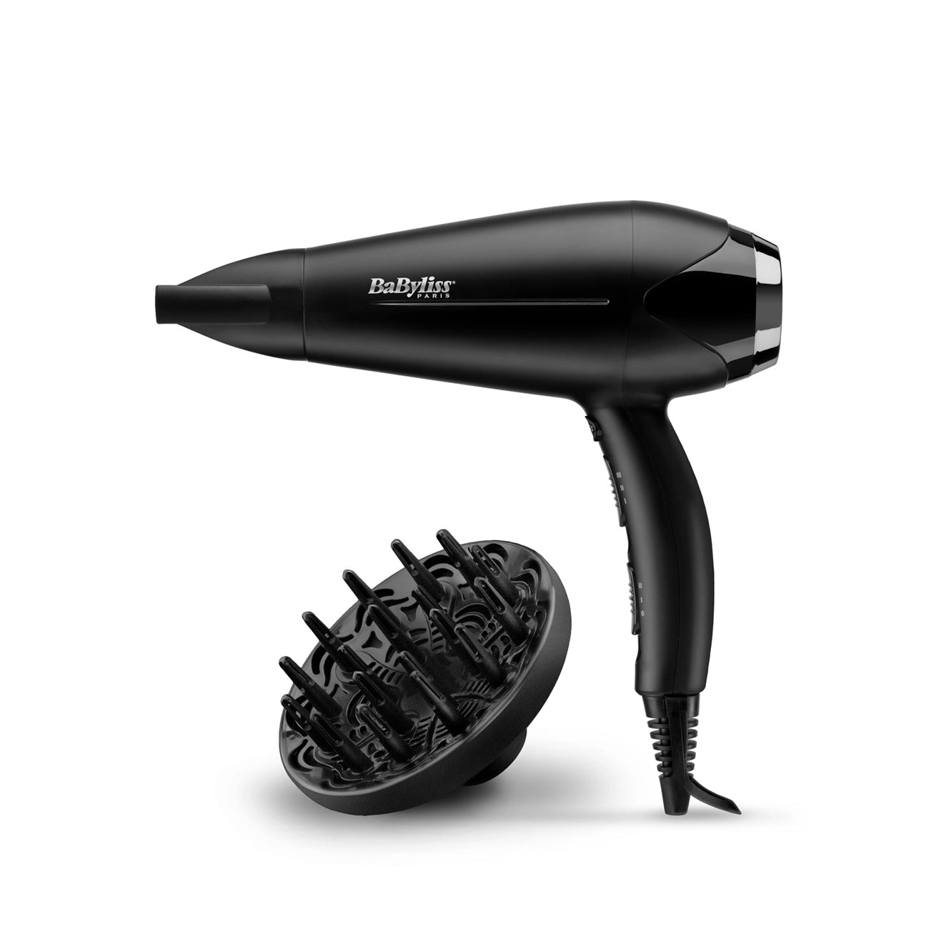 DC Hair Dryer D572DE