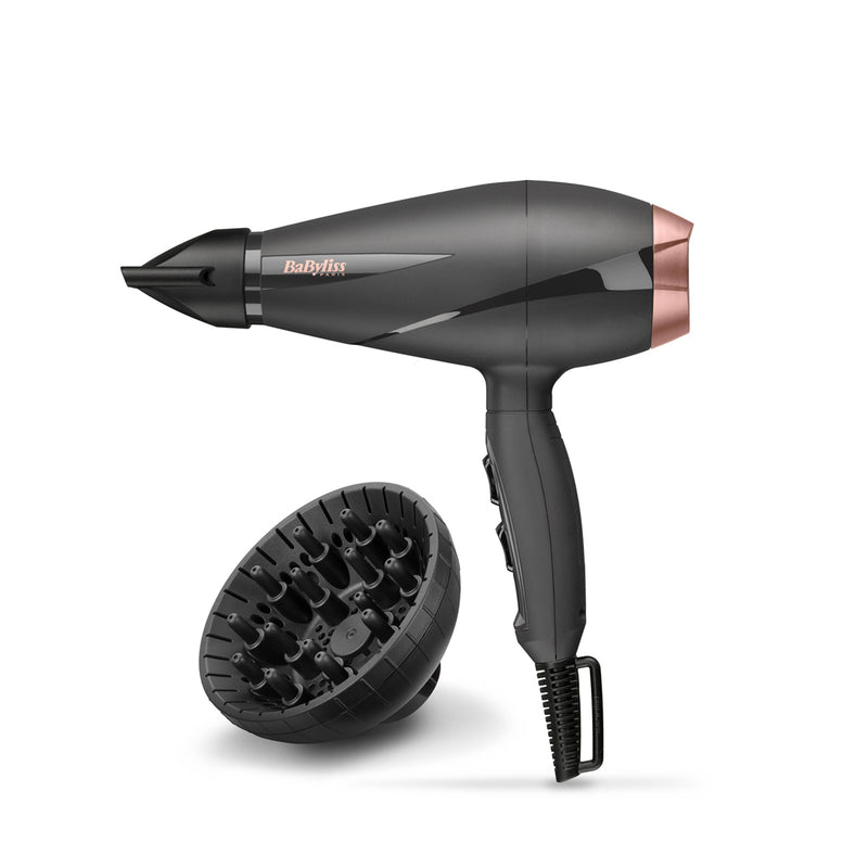 AC Hair Dryer 6709DE