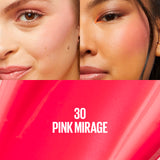 Sunkisser 12H Longwear Multi-use Matte Liquid Blush, Bronzer, Blendable, Buildable
