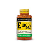 Vitamin E 450mg (1,000 IU)