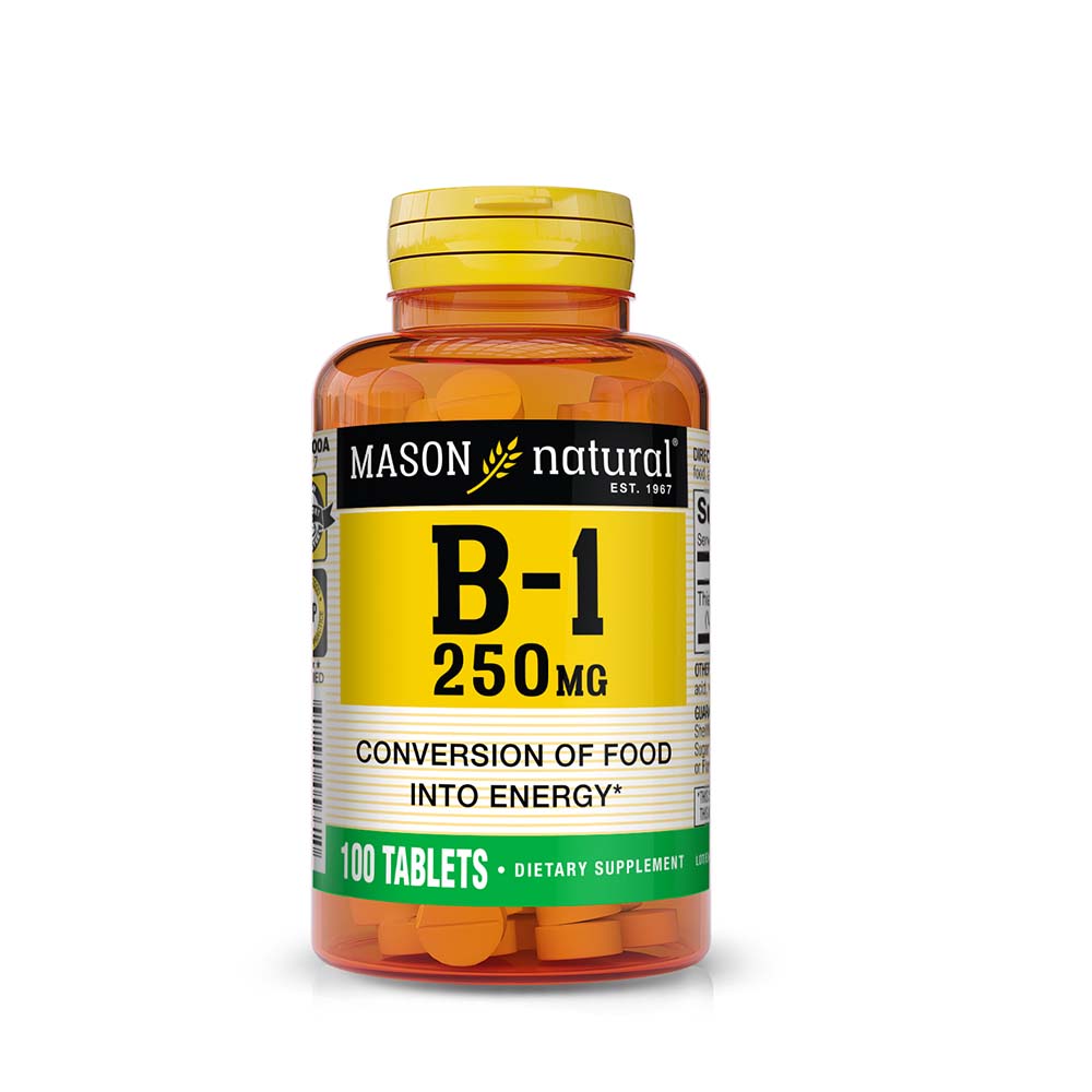 Vitamin B-1 250 mg