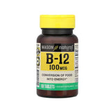 Vitamin B12 100mcg
