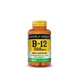 Vitamin B 12 500 mcg