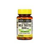 Mason Milk Thistle 500 Mg