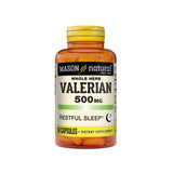 Whole Herb Valerian 500mg