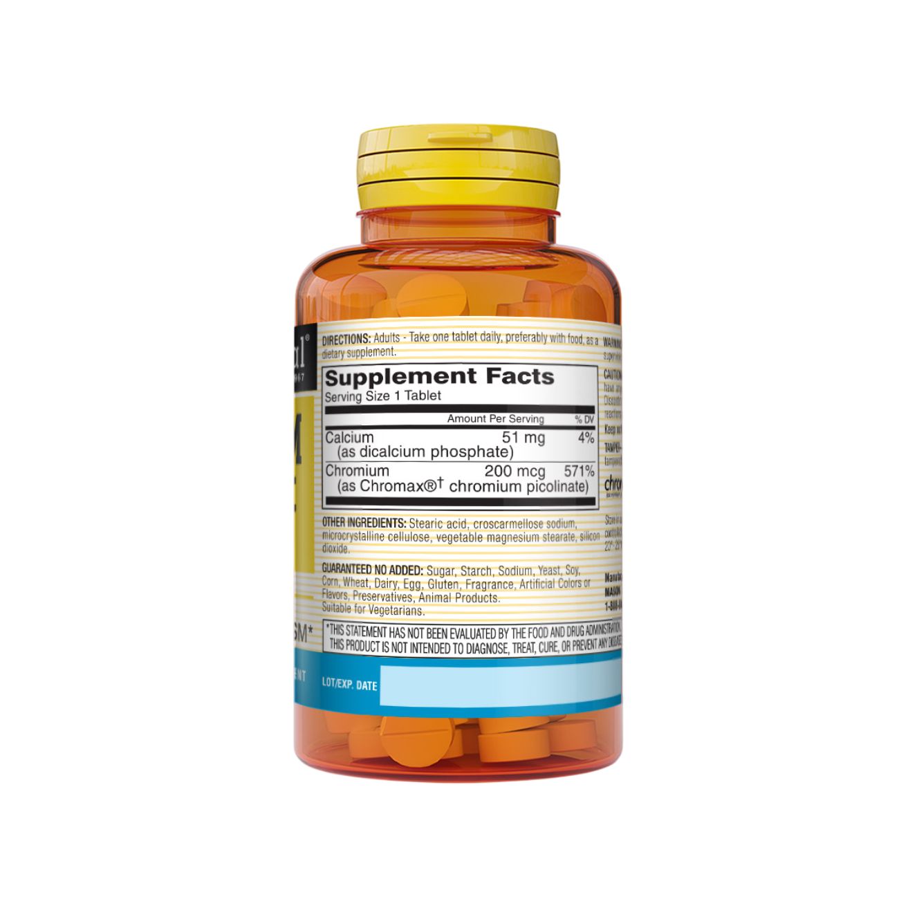 Chromium Picolinate 200mcg
