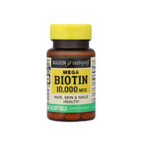 Mega Biotin 10000MCG