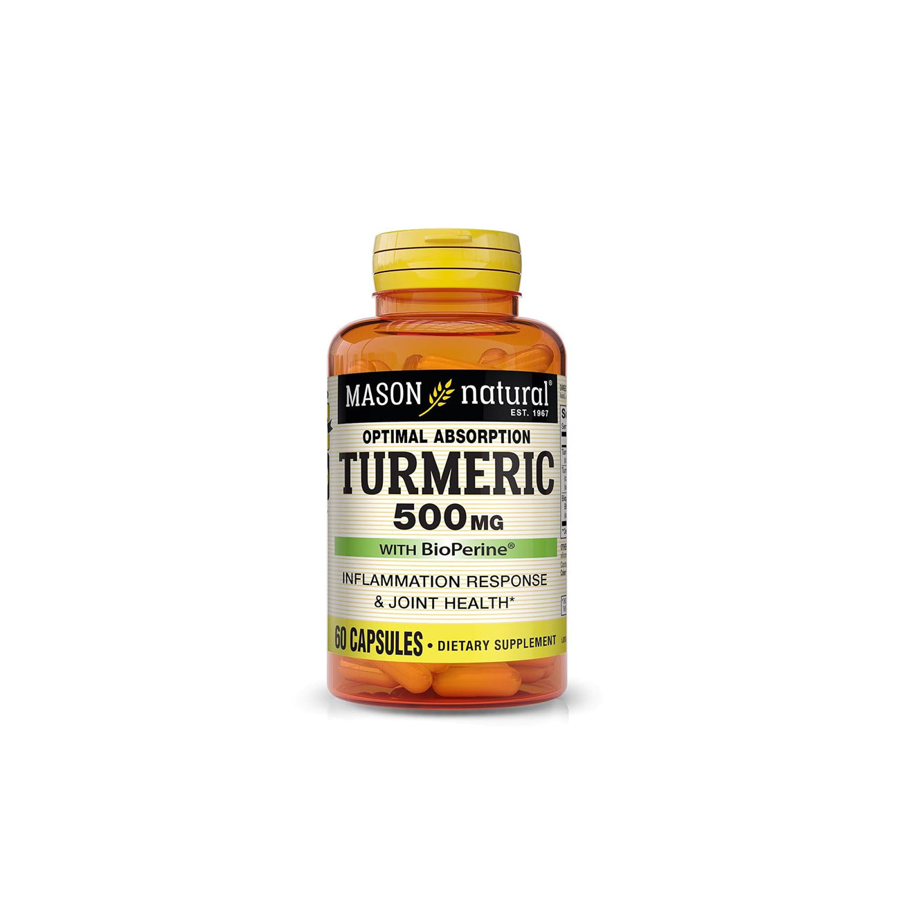 Turmeric 500MG