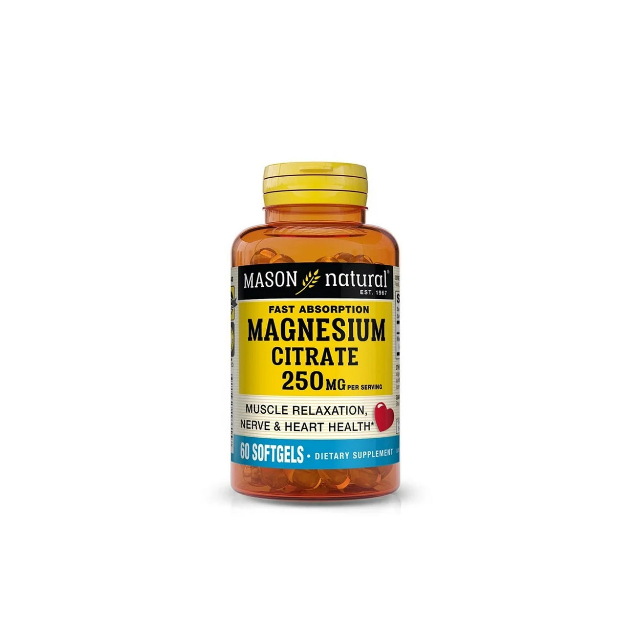 Magnesium Citrate 250 MG