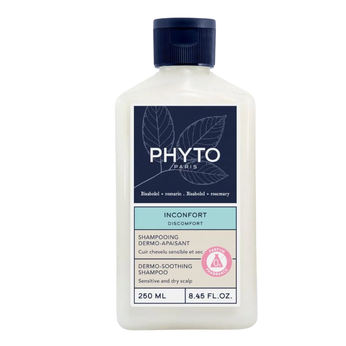 Discomfort Dermo-Soothing Shampoo