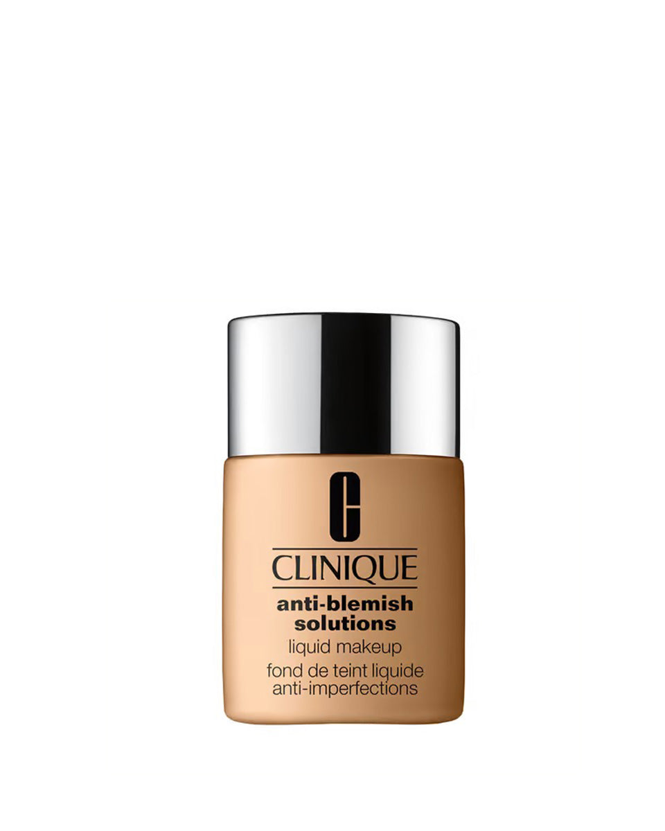 Acne Solutions Liquid Makeup - Clinique Gift