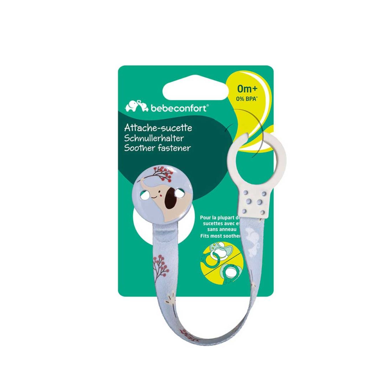 Fastener Soother