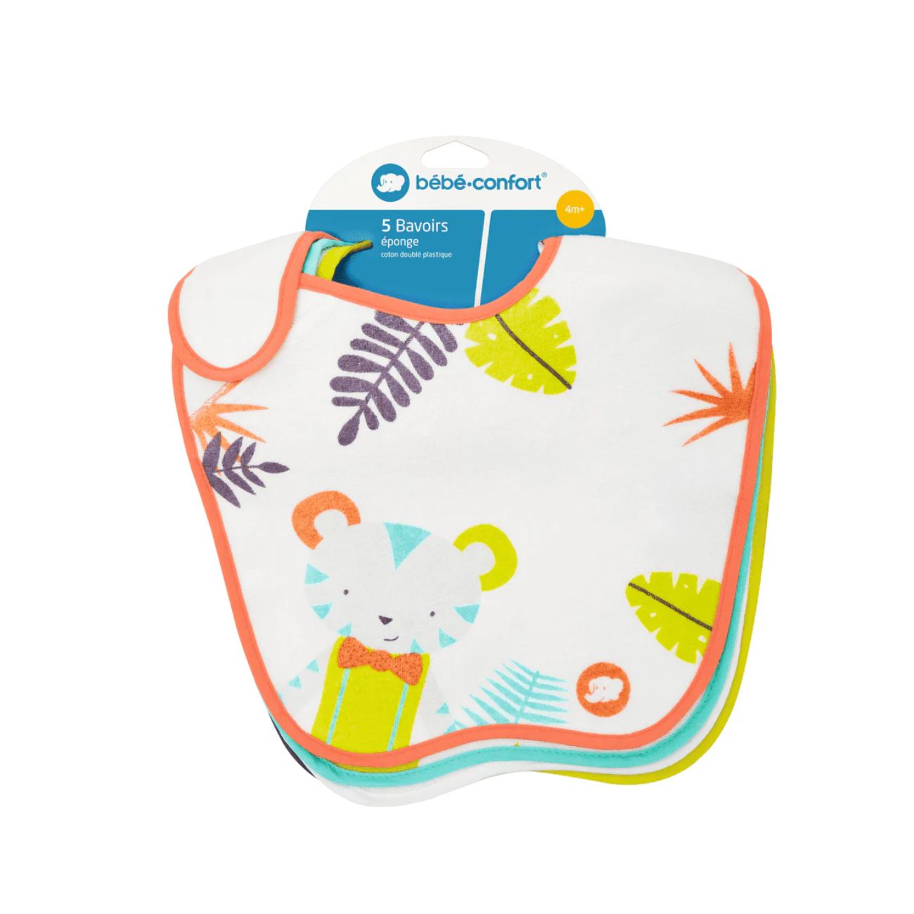 Bibs Terry Jungle