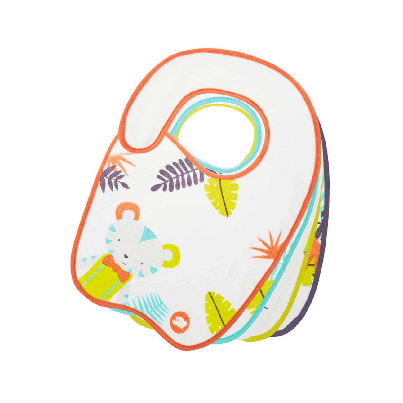 Bibs Terry Jungle