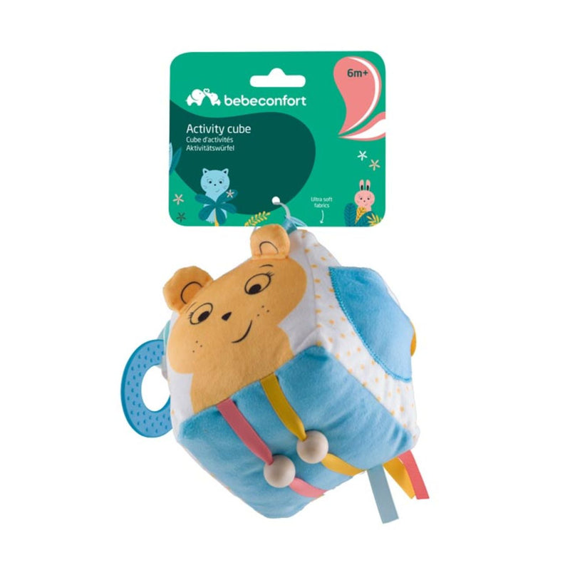 Activity Cube 6M+