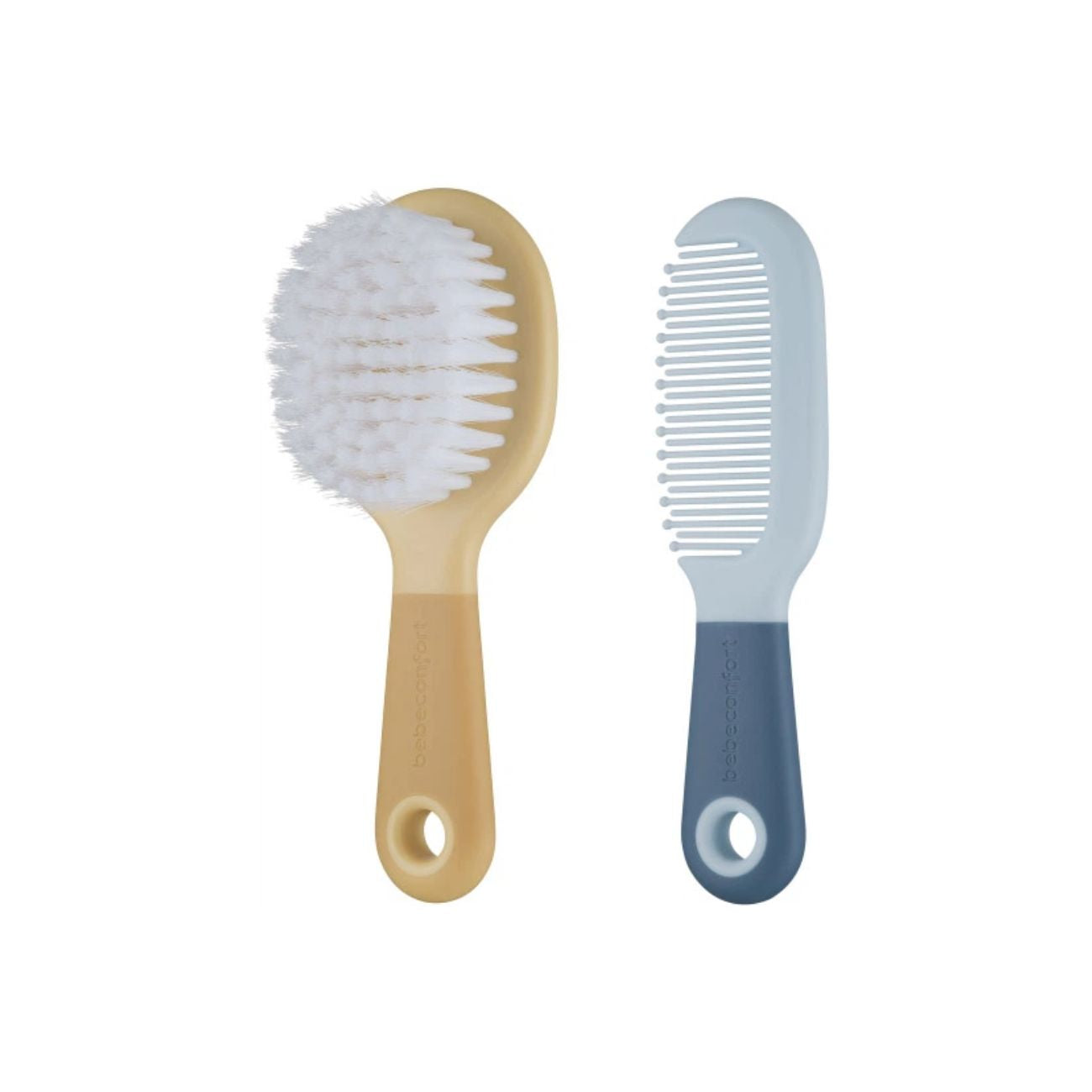 Brush, Mirror + Comb