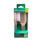 Brush, Mirror + Comb