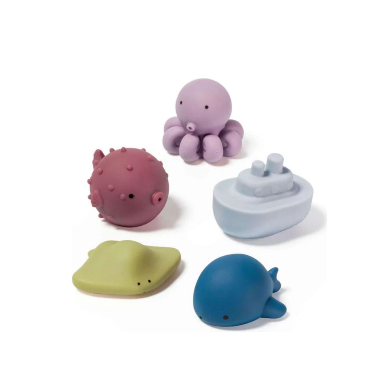 Bath Toys With Suction Cups 10M+