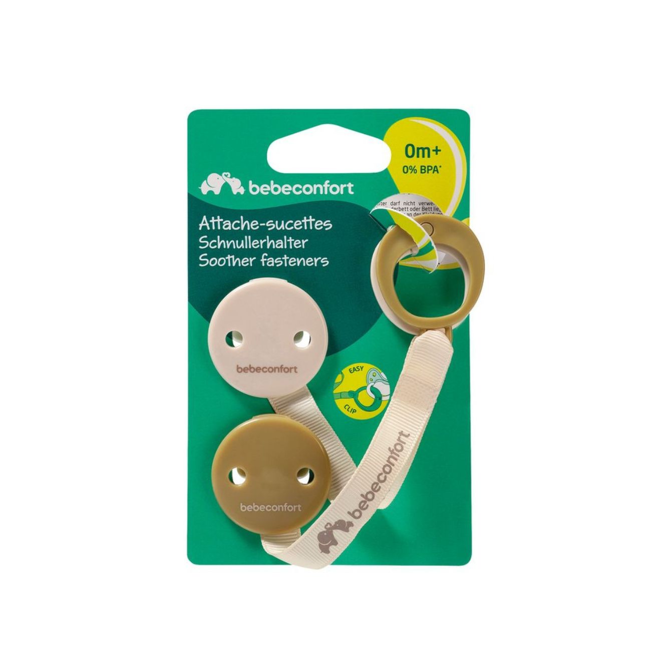 Fastener Soother