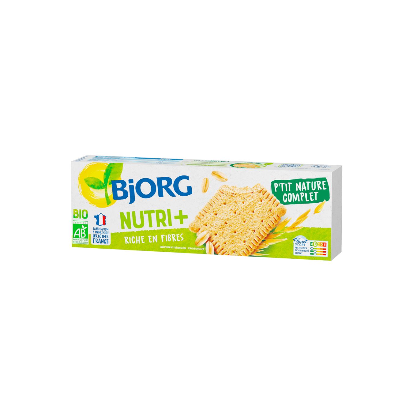 Little Nature Biscuit