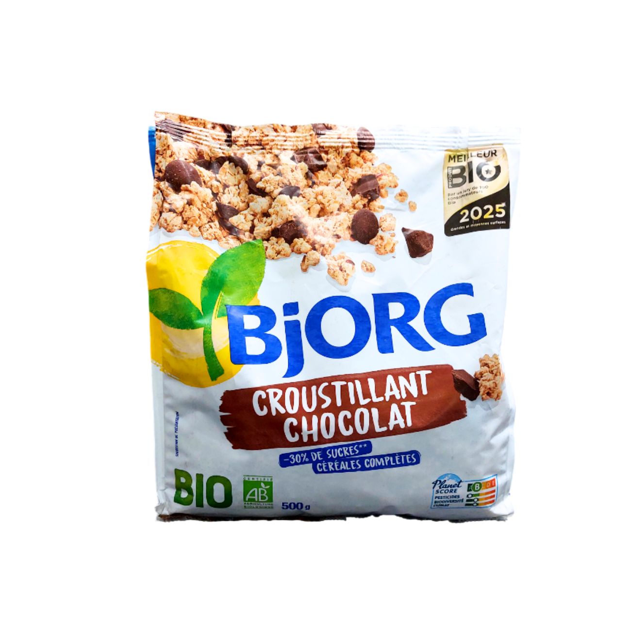 Chocolate Crispy Cereals