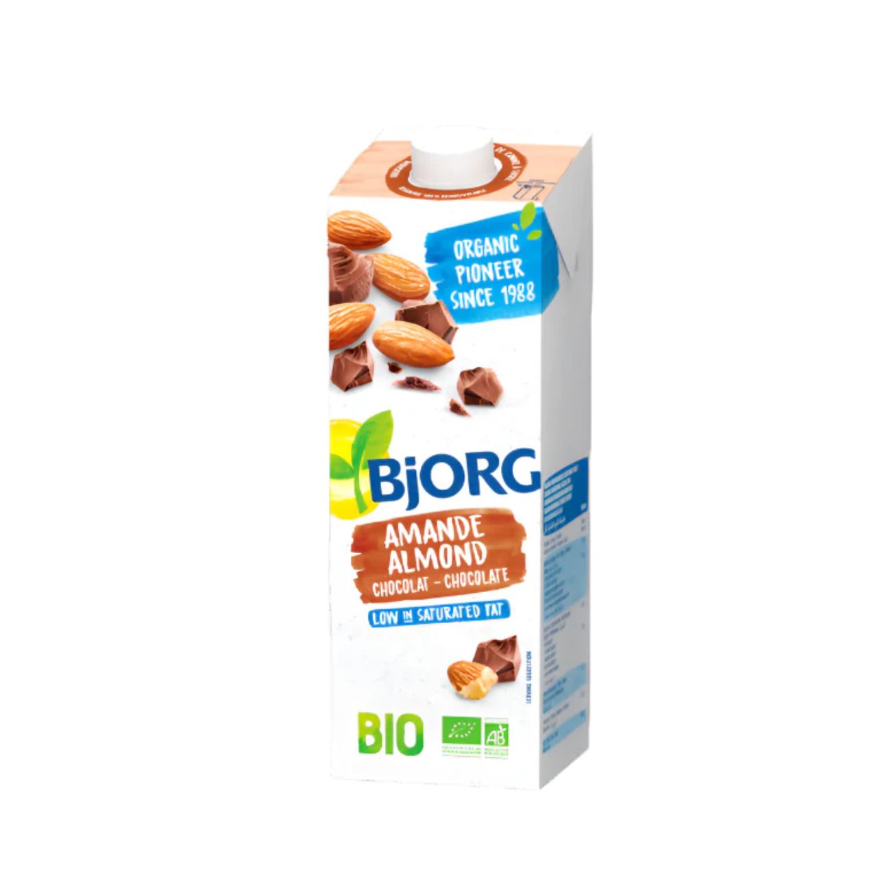 Chocolate Almond Milk