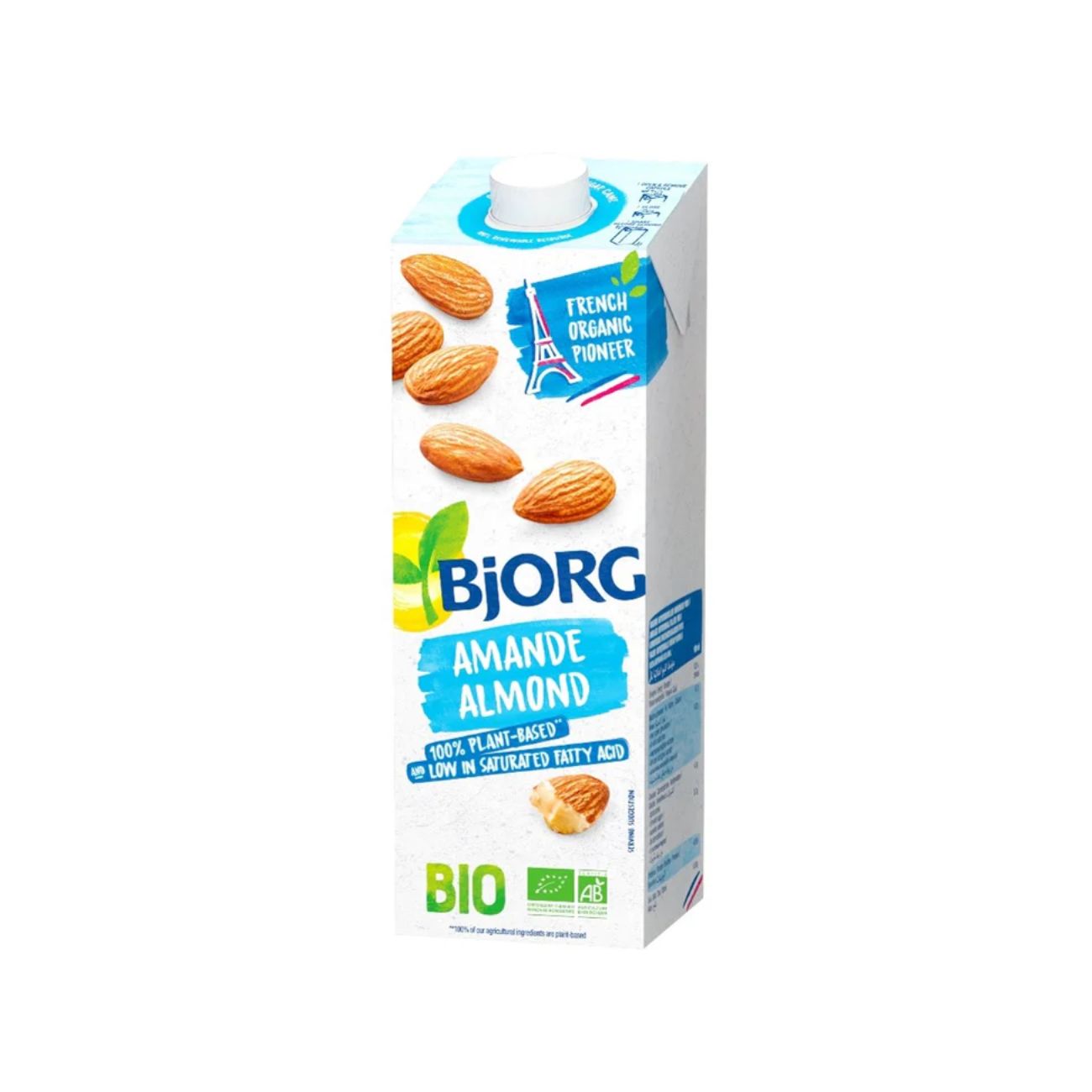 Calcium Almond Milk