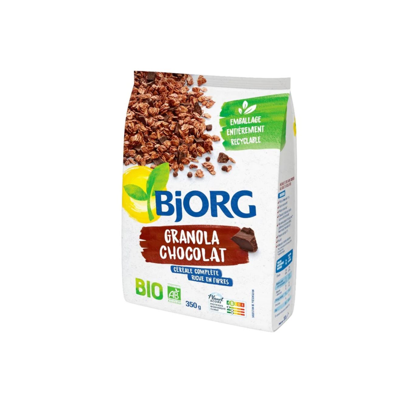 Chocolate Granola