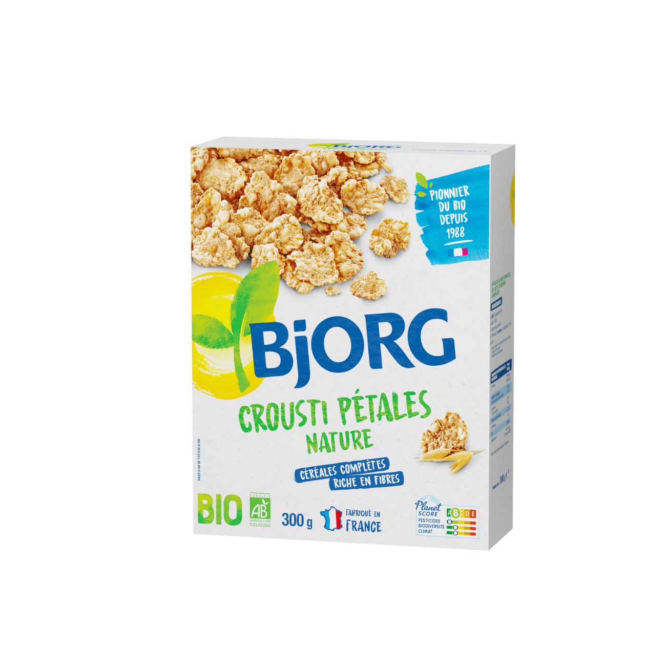 Crispy Petals Cereals