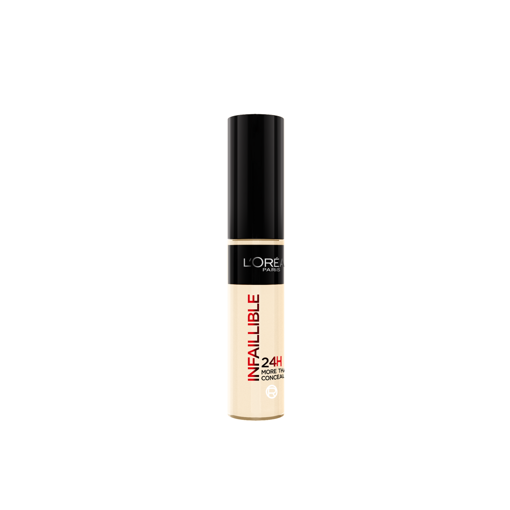 L’Oréal Paris Infallible Full Wear Waterproof Concealer Up To 24h Full Coverage-Flawless Matte Finish