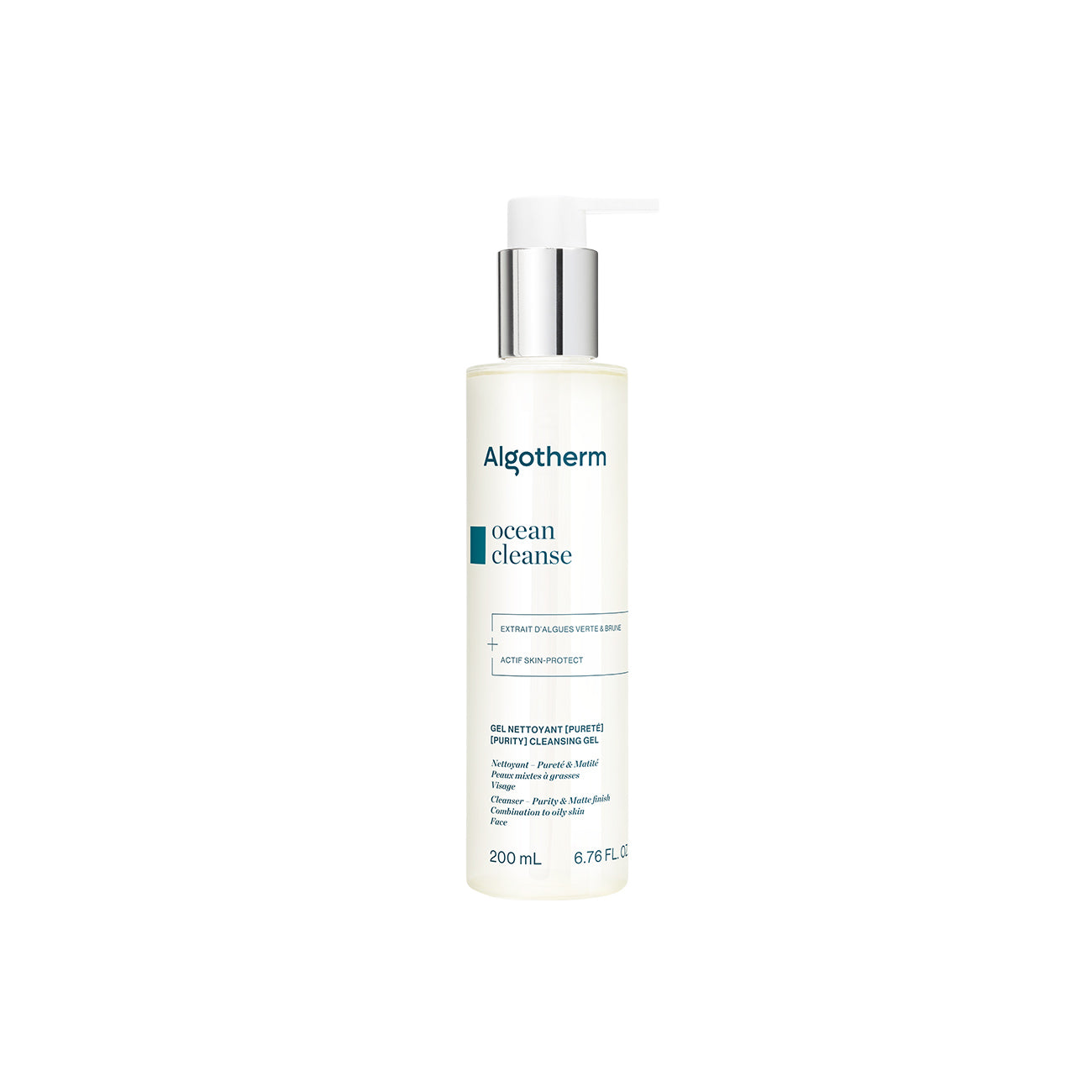 Purifying Cleansing Gel