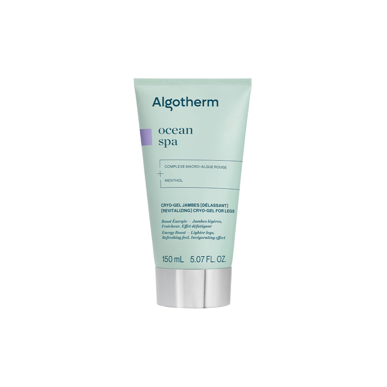 Revitalizing Cryo-Gel for legs