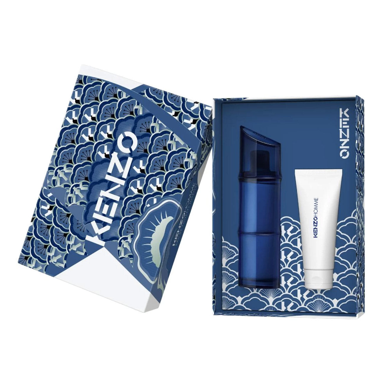 Kenzo Homme Eau De Toilette Intense Set
