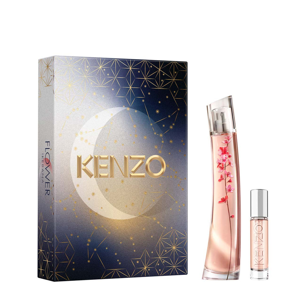 Kenzo Flower Ikebana By Kenzo Eau De Parfum Gift Set | Skin Society ...