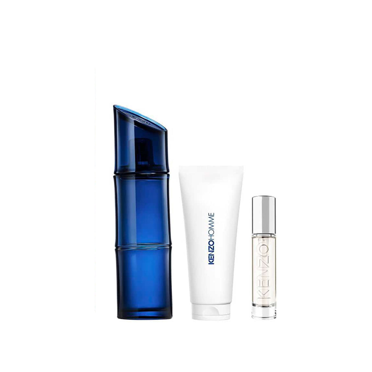Kenzo Homme Eau De Toilette Intense Gift Set