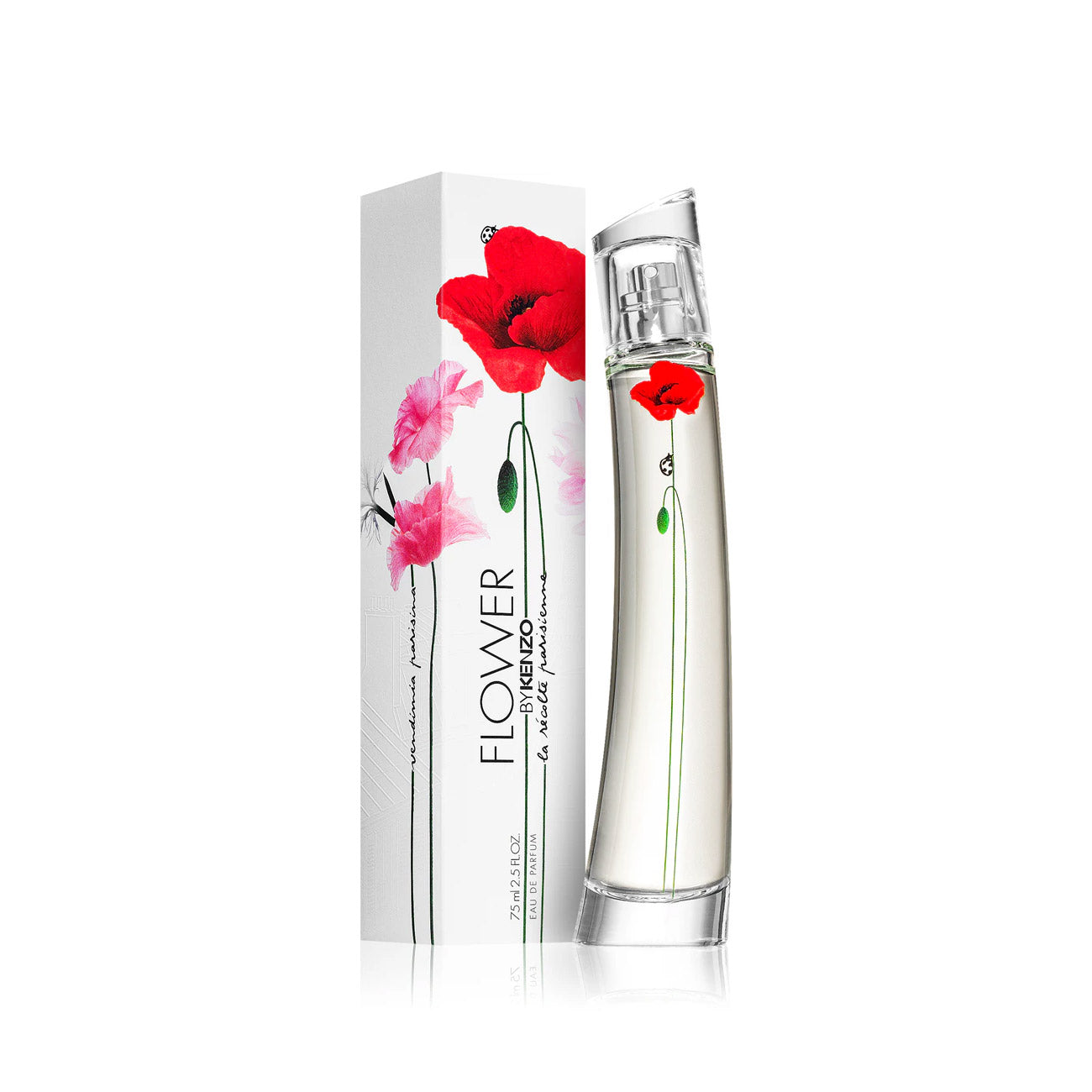 Flower By Kenzo La Récolte Parisienne Eau De Parfum