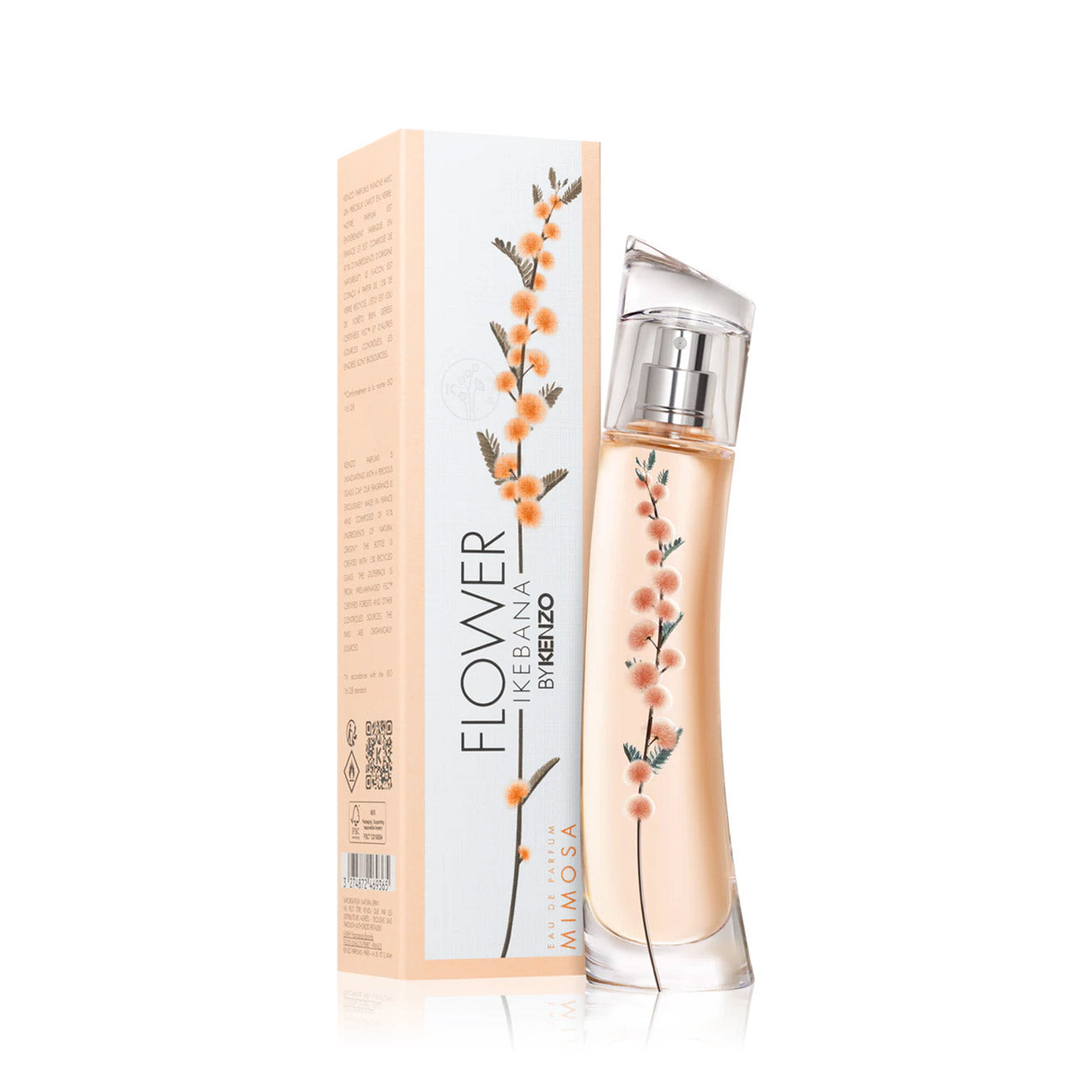 Flower Ikebana Eau De Parfum Mimosa