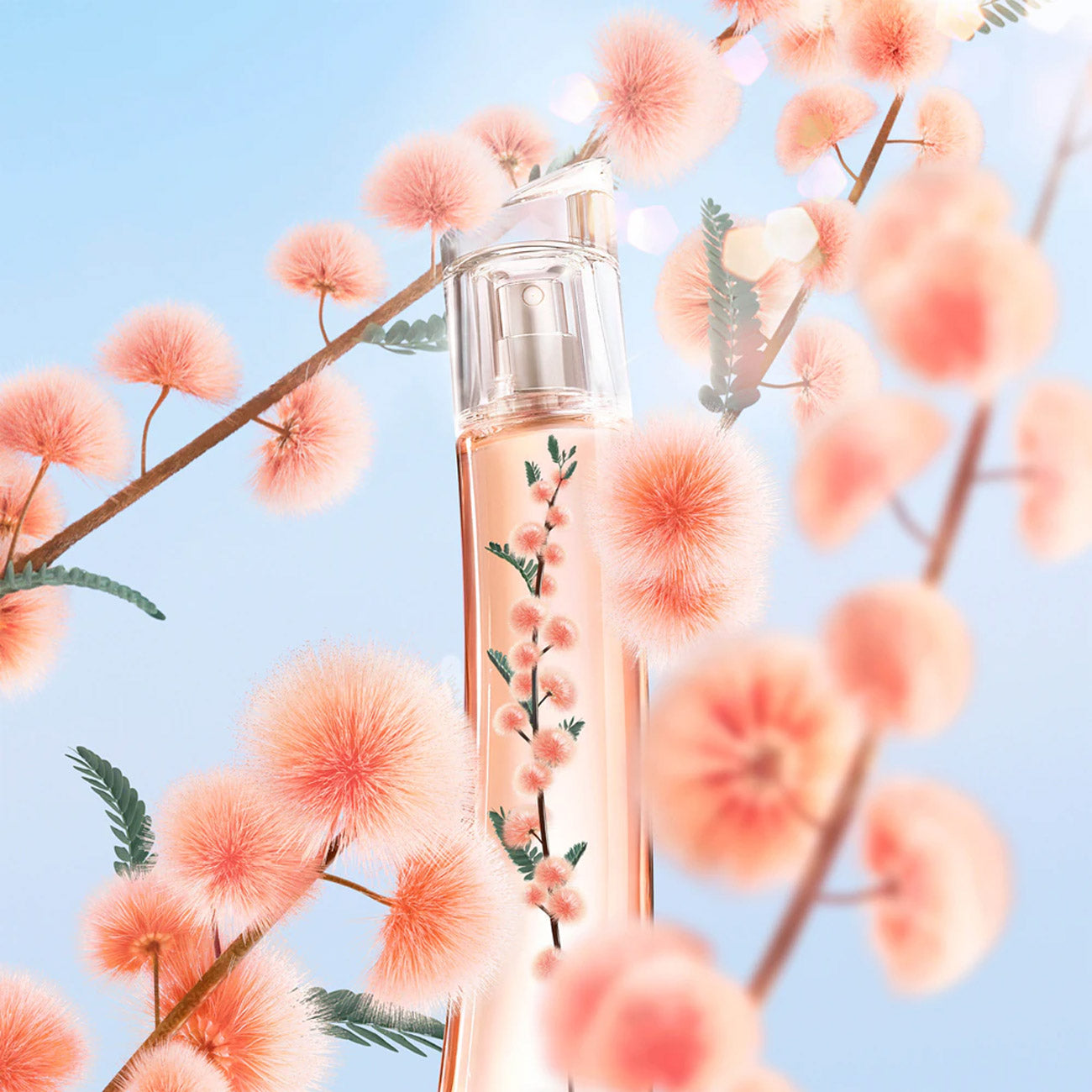 Flower Ikebana Eau De Parfum Mimosa