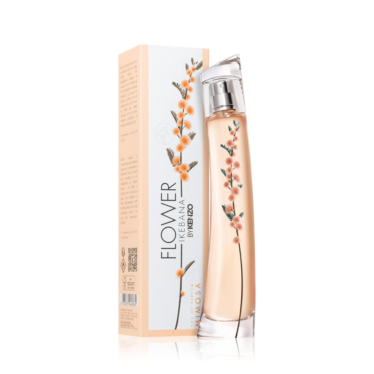 Flower Ikebana Eau De Parfum Mimosa
