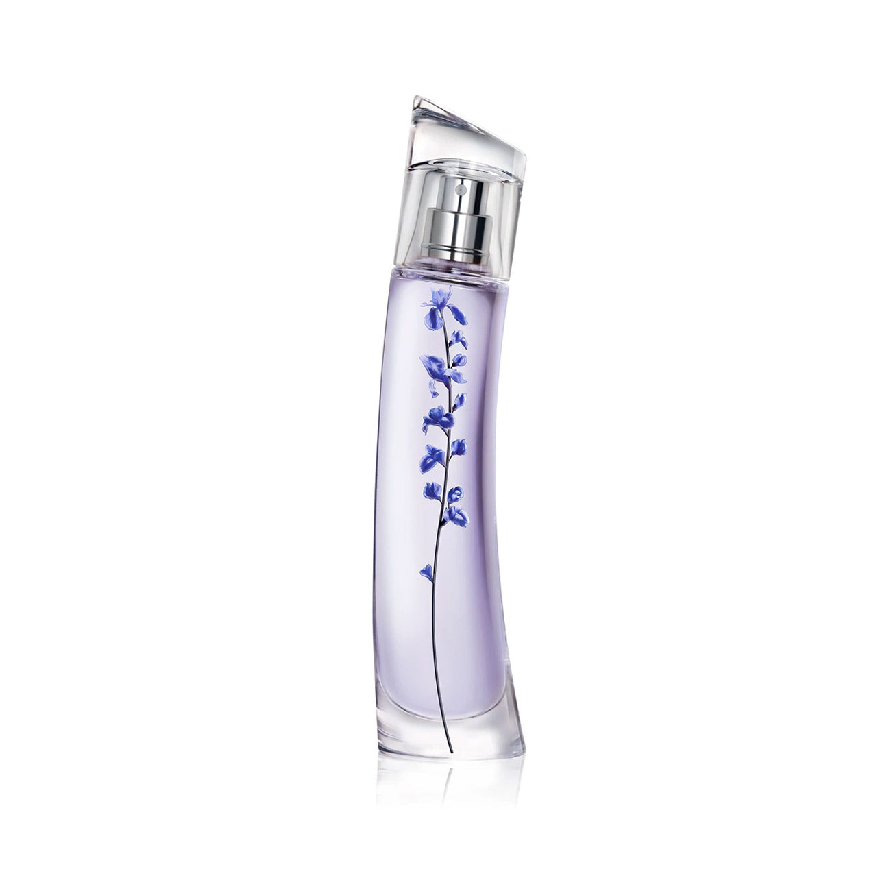 Flower ikebana indigo eau de parfum