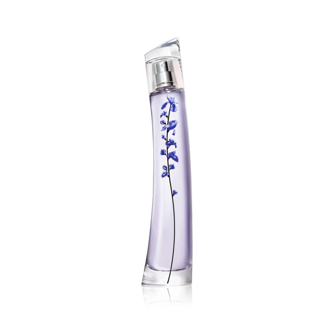 Flower ikebana indigo eau de parfum