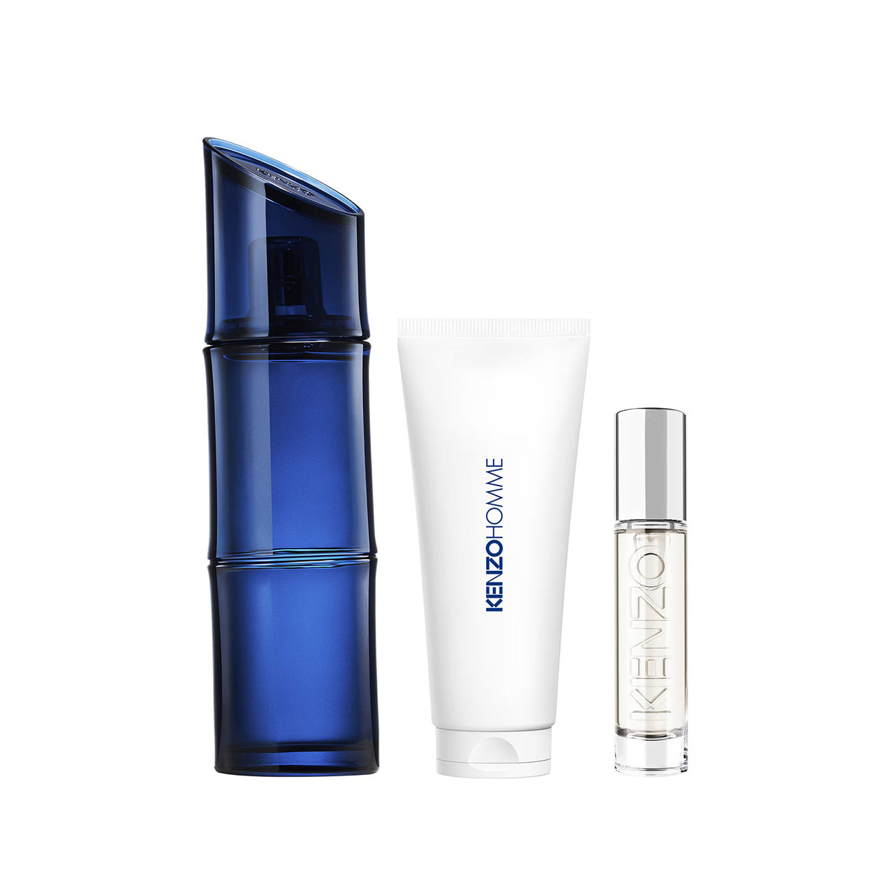 Homme Eau De Toilette Intense Gift Set