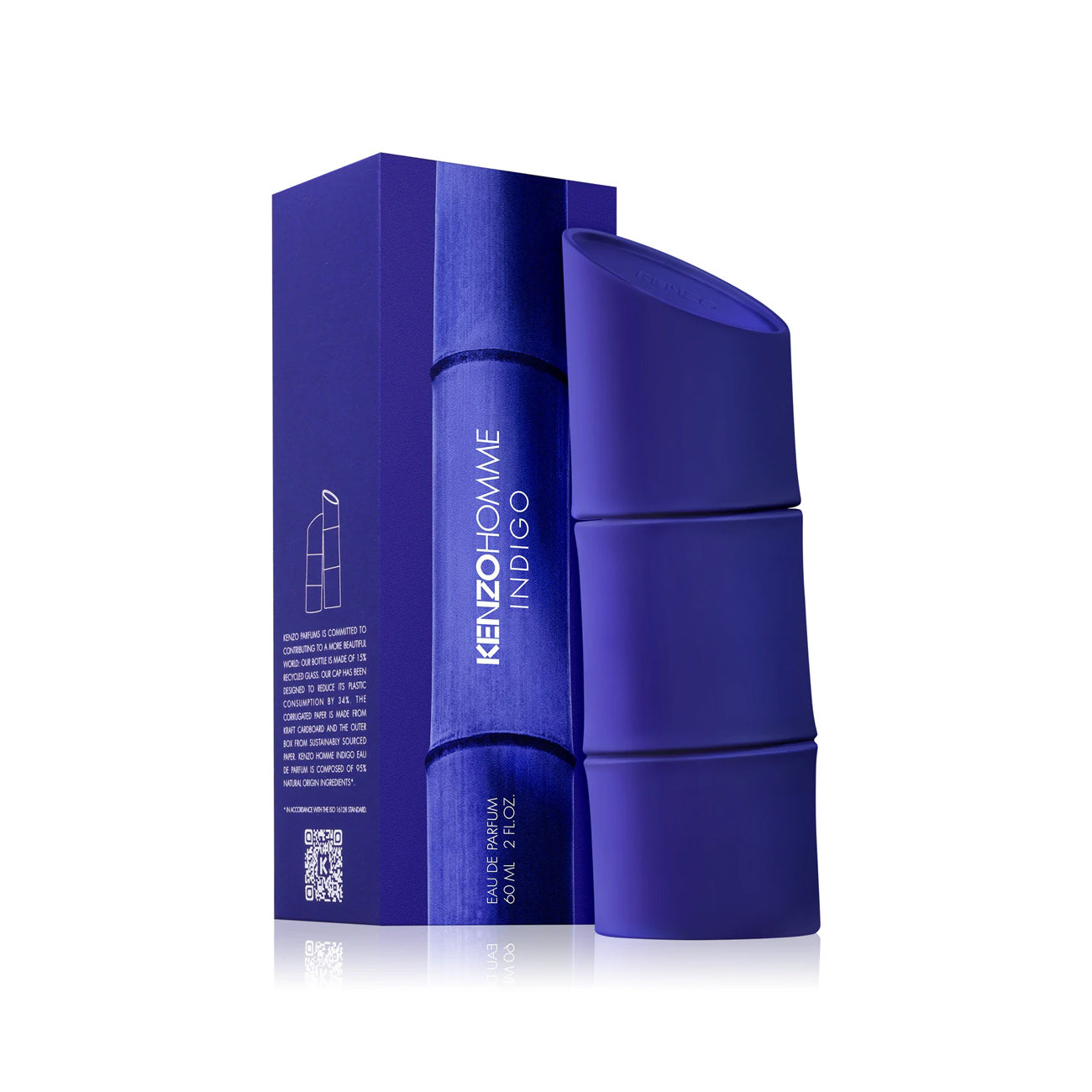 Kenzo Homme Indigo Eau De parfum