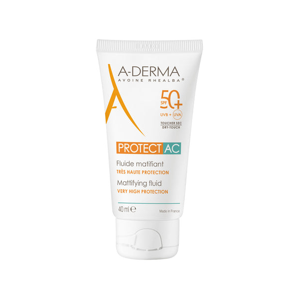 Protect AC Mattifying Fluid Very High Protection SPF50+