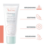 Cleanance Hydra Soothing Cream - Blemish-Prone Skin Left Dry and Irritated by Treatments